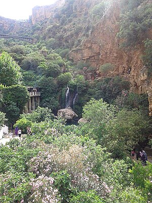 Cascades d'El Ourit - Tlemcen.jpg