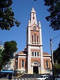 Thumbnail for St. Sebastian Cathedral, Ribeirão Preto