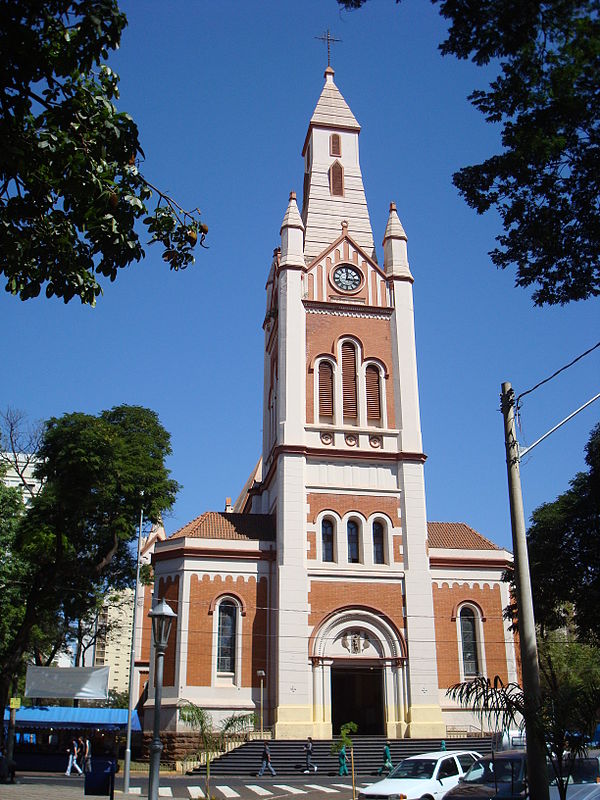 Metropolia Ribeirão Preto