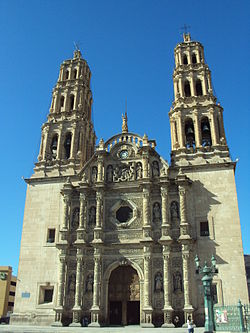 Chihuahua Katedrali