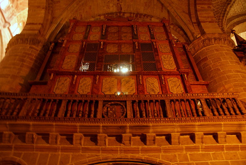 File:Catedral de Sigüenza, Guadalajara 034.JPG