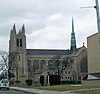 Cathedral of the Most Blessed Sacrament Cathedral of the Most Blessed Sacrament, Detroit, MI.jpg