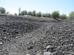 Cerro de la grasa (escoria) en la ciudad de Aguascalientes 27.jpg