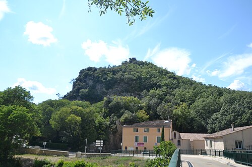 Serrurier porte blindée Châteauvert (83670)