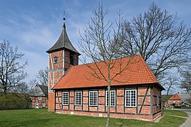 St. Nicolai Chapel in Hair