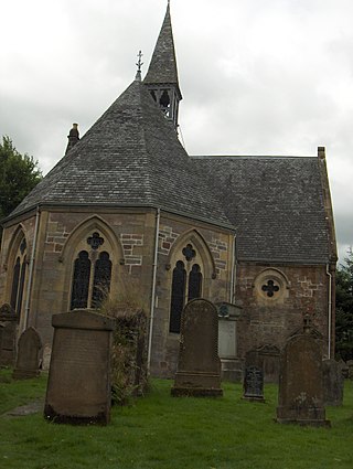<span class="mw-page-title-main">Luss</span> Village in Argyll and Bute, Scotland