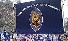 Chartered Society of Physiotherapy banner 2011 Chartered Society of Physiotherapy.jpg