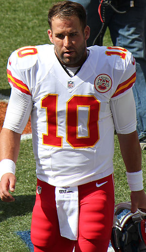 List Of Kansas City Chiefs Starting Quarterbacks