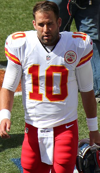 Source -- Chase Daniel agrees to 3-year, $13.05M deal with Lions