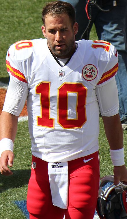 chase daniel chiefs jersey