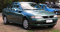 Archivo:Opel Vectra C rear 20090920.jpg - Wikipedia, la