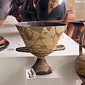 Chian Wild Goat Style - chalice - linear decoration - Roma MNEVG 21789 - 01