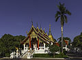 Tempelet Wat Panping i Chiang Mai