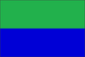 Chiavari zászlaja