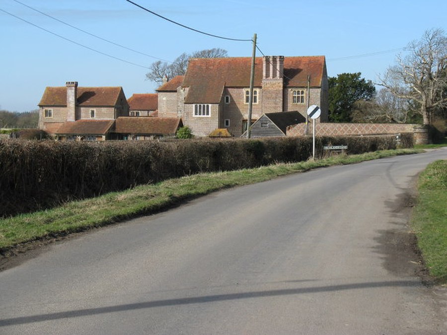 Chiddingly page banner