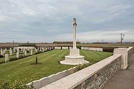 Chili Trench Cemetery