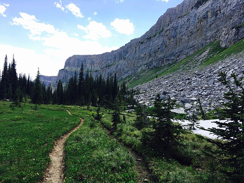 My CHINA WALL Expedition in Okanogan County, Washington state