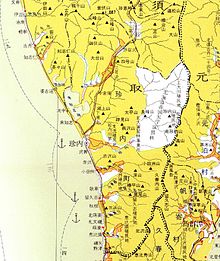 городской муниципалитет Тиннай субпрефектуры Эсуторо губернаторства Карафуто, Япония, 40-е годы XX века.