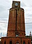 Chaubara Tower builted by Ahmad Shah I Wali