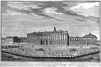 Christiansborg 1750.jpg