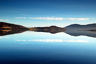 Ardchronie Human settlement in Scotland