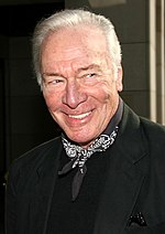 Thumbnail for Christopher Plummer on screen and stage