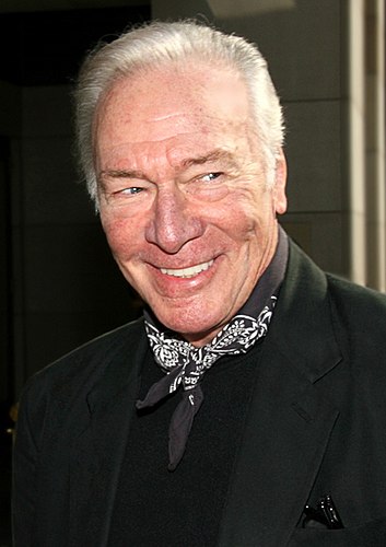 Christopher Plummer