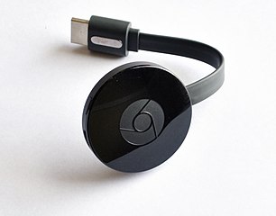 Chromecast Gen. 2