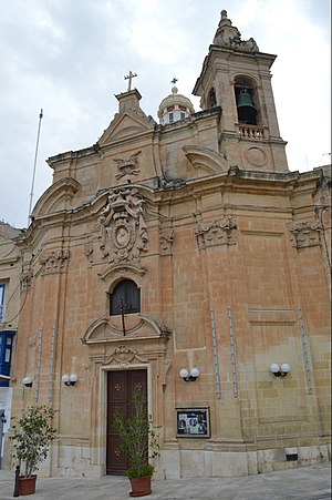 Iglesia de Nuestra Señora de Liesse