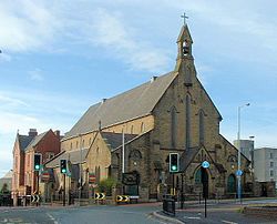 Church of St Patrick, Oldham by Mike Berrell.jpg