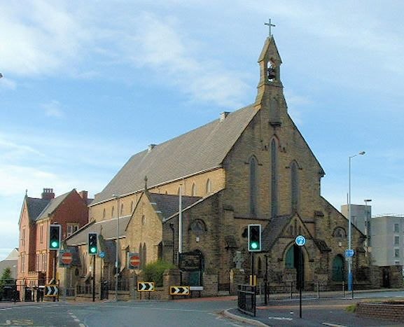 Our Lady of Mount Carmel and St Patrick Church