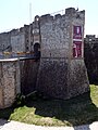 mittelalterliche Burg in Agropoli