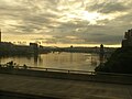 Cincinnati P6130064 Ohio River - Bailey Bridge.jpg