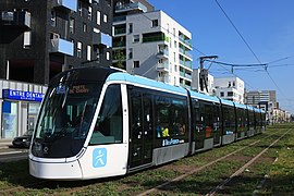 Cimetière parisien d'Ivry (2021)