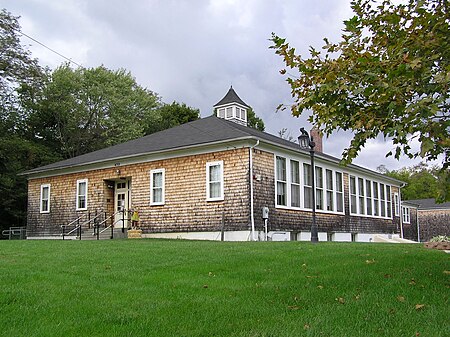 Clarksburg School (2)