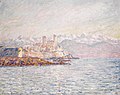 Claude Monet: Antibes