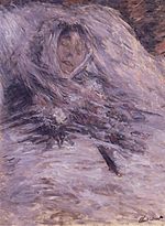 Claude Monet - Camille Monet sur son lit de mort.JPG