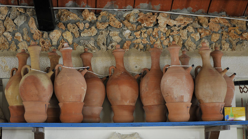 File:Clay water pitcher (4042687016).jpg