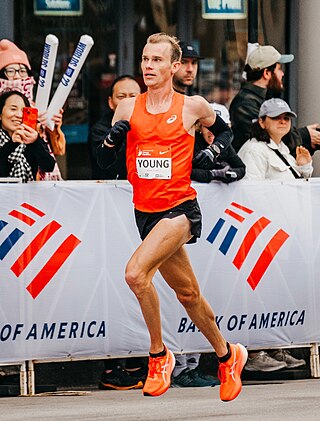 <span class="mw-page-title-main">Clayton Young</span> American long-distance runner (born 1993)