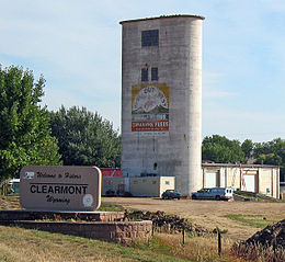 Clearmont – Veduta