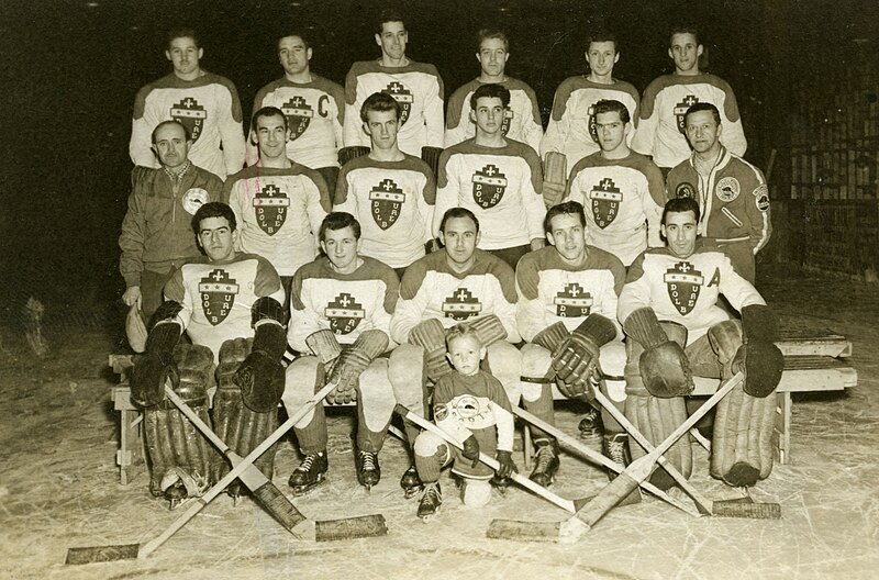 File:Club de hockey les Castors de Dolbeau (Québec).jpg