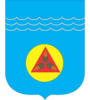 Komsomolsk – znak