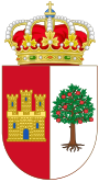 Blason de Medina de Pomar