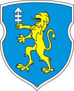 Coat of Arms of Słonim, Belarus.svg