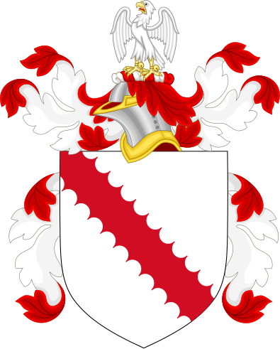 File:Coat of Arms of Thomas Colepeper.svg