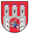 Wappen von Isjaslaw