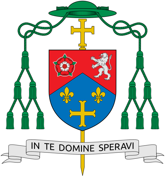 File:Coat of arms of Joseph Mark Siegel.svg