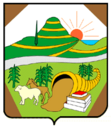 Jutiapa megye címere