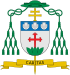 Pedro López Quintana's coat of arms