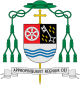 Coat of arms of Peter Kohlgraf.svg